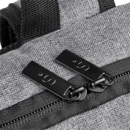 Serendipio Metrocity Laptop Backpack Zip Pullers
